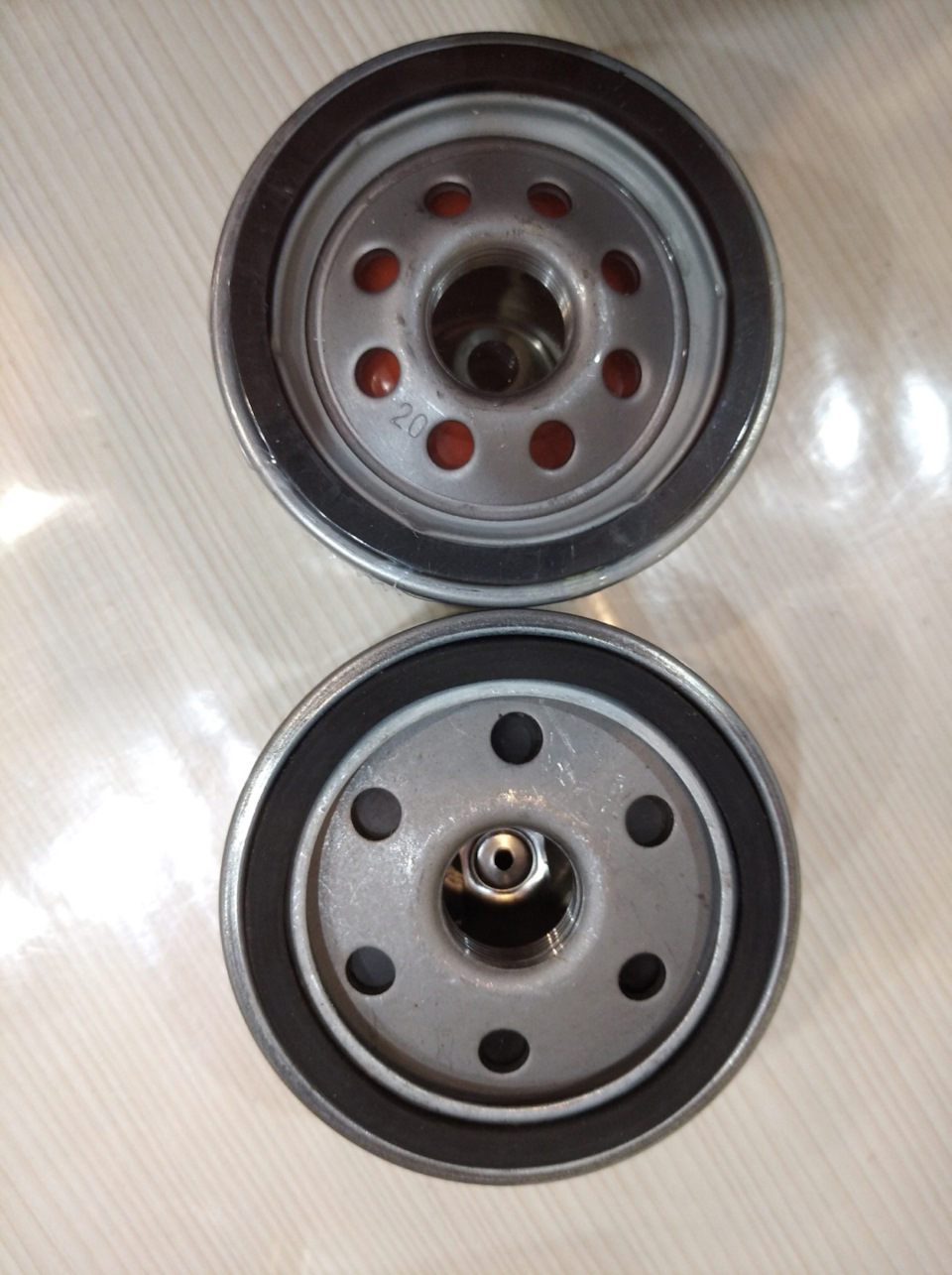 Голосую за много отверстий и силиконовый противоотливной 👍 — Renault Duster (1G)