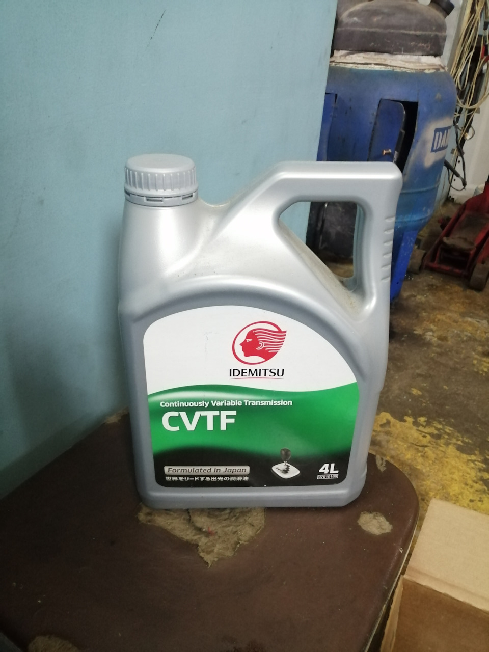 Замена масла в коробке, раздатке и редукторе. — Mitsubishi Outlander XL ...