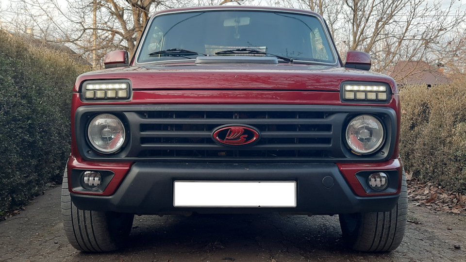 Lada 2329 незаменимый пикап