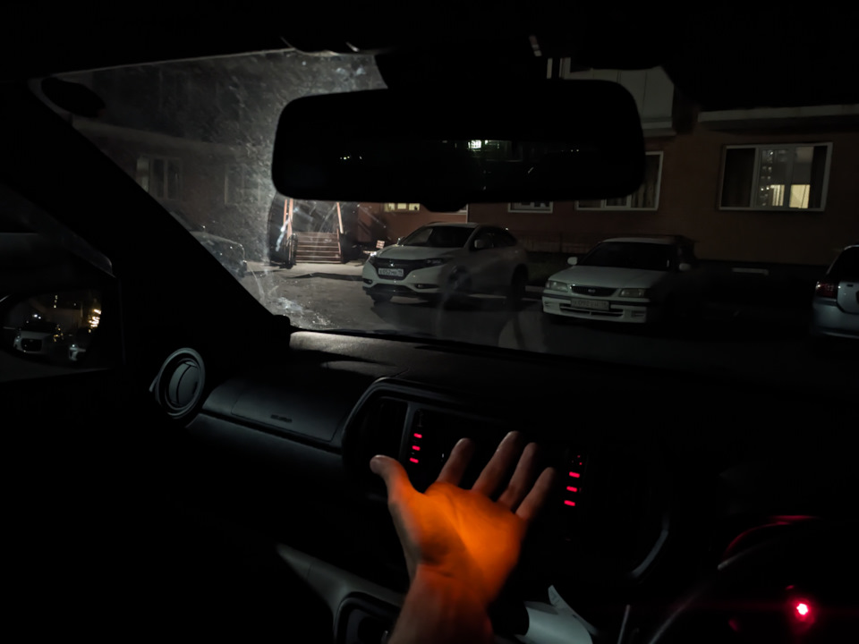 Фото в бортжурнале Toyota Passo (3G)