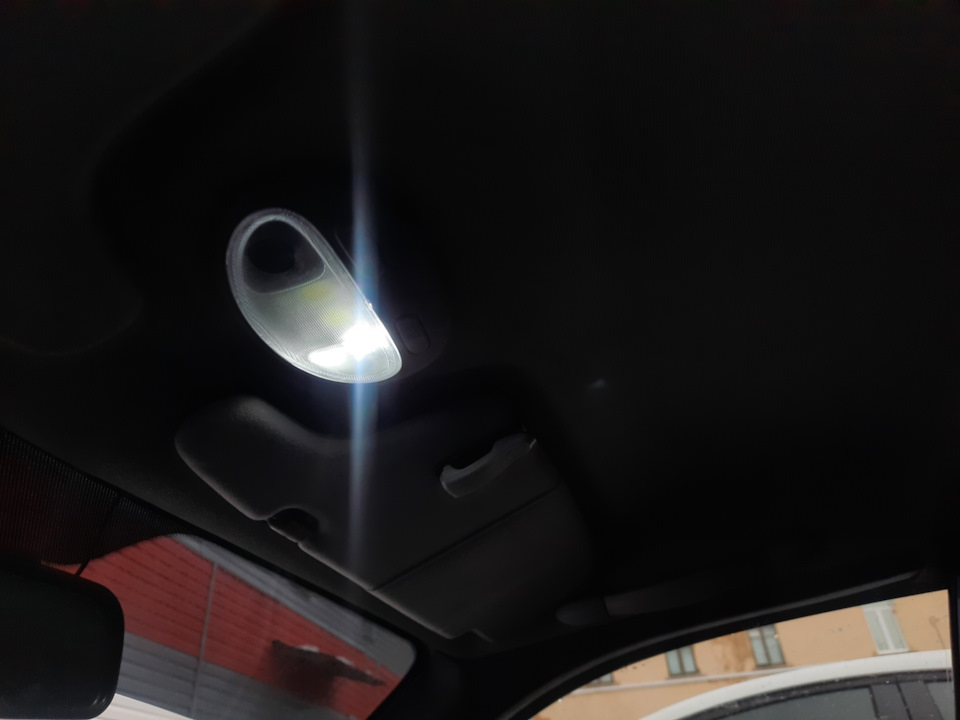 Фото в бортжурнале Hyundai Accent (2G)