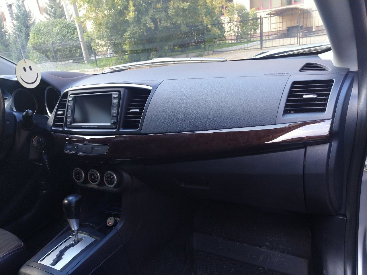 Ремонт обивки сидений — Mitsubishi Lancer X, 1,5 л, 2010 года | визит ...