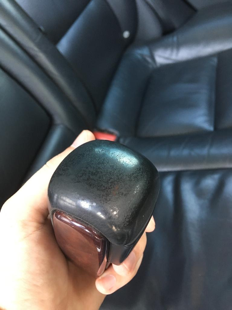 Фото в бортжурнале Volvo S80 (2G)