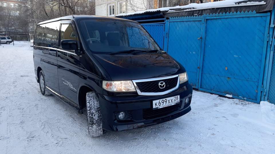 Френди 2. Mazda Bongo friendy 2 и 5 турбодизель. Мазда Бонго 2.5 дизель 1990