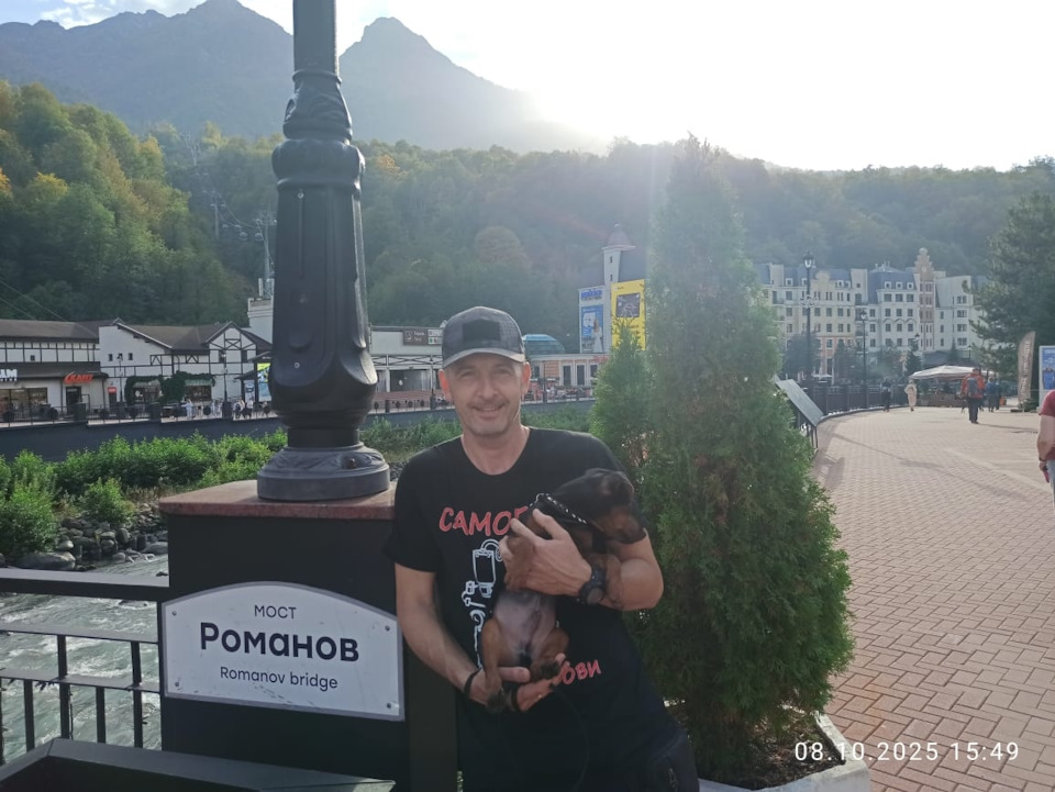 Фото в бортжурнале УАЗ Patriot