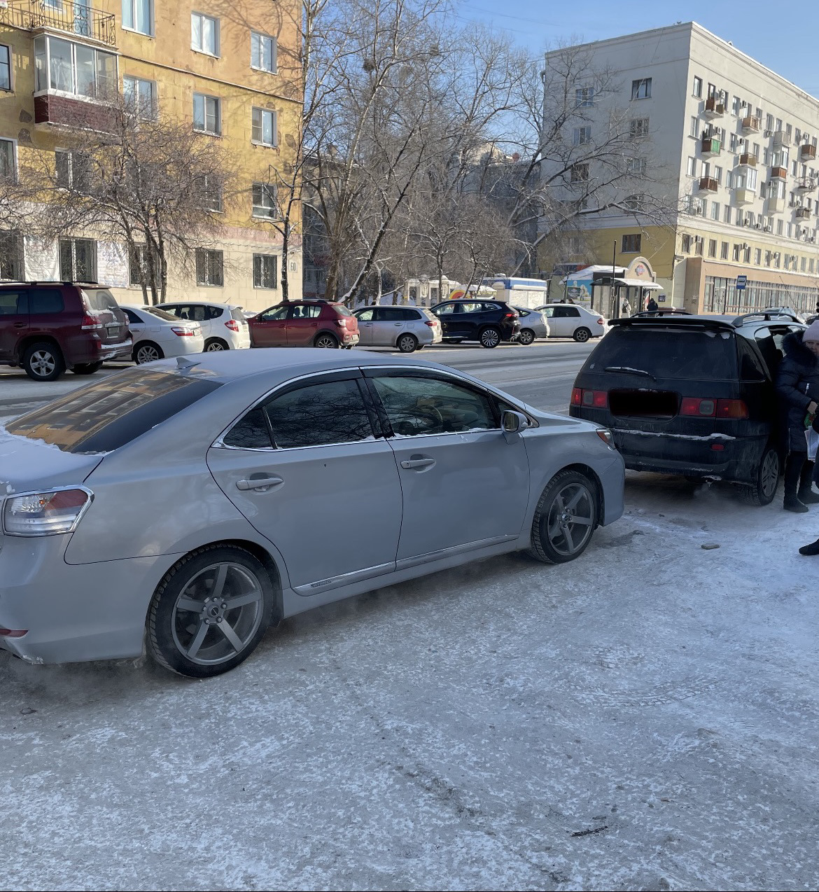 О том о сём) Хорошие и плохие новости после зимы) — Lexus HS, 2,4 л, 2011  года | плановое ТО | DRIVE2