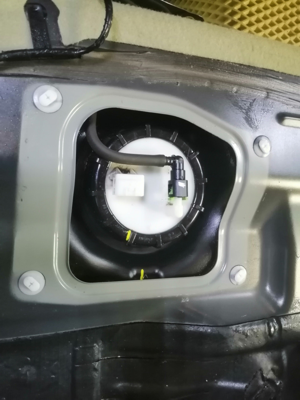 Фото в бортжурнале Nissan Teana (J32)