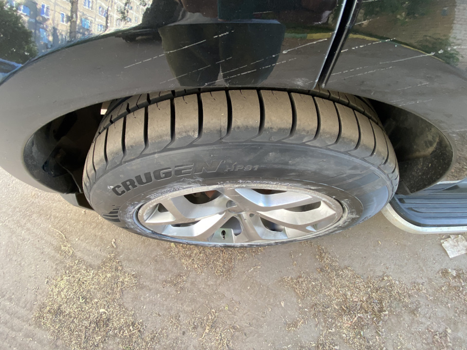 Фото в бортжурнале Land Rover Discovery IV