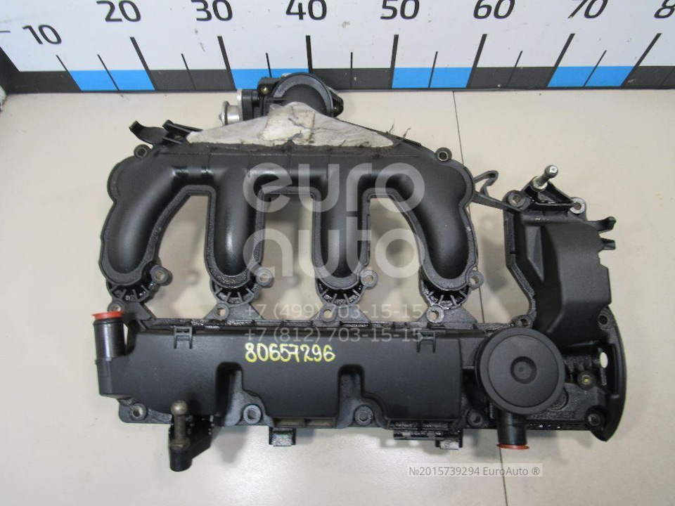 1461731 Коллектор впускной / 2,0 Duratorq-TDCI 04~ Ford | Запчасти на ...