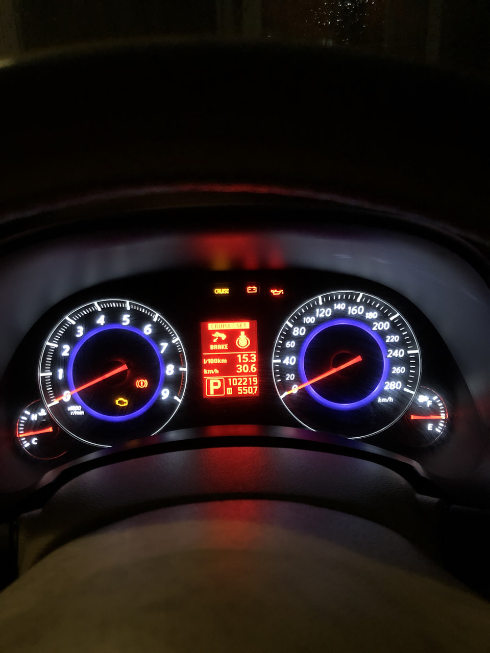 Новые трудности — Infiniti FX (2G), 3,7 л, 2011 года | наблюдение | DRIVE2