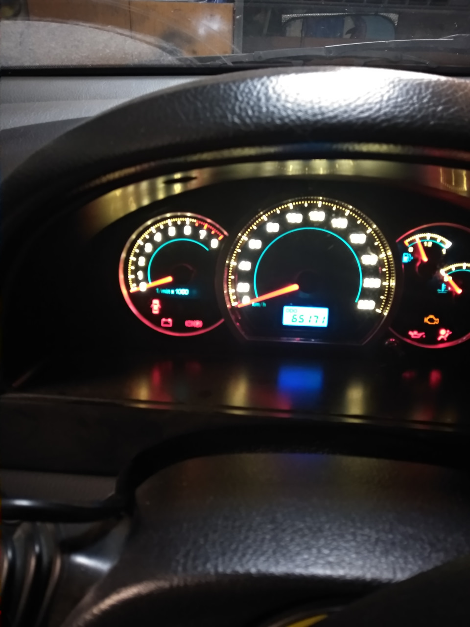 Генератор. Пропала зарядка/перезаряд — Chevrolet Lacetti 5D, 1,4 л ...