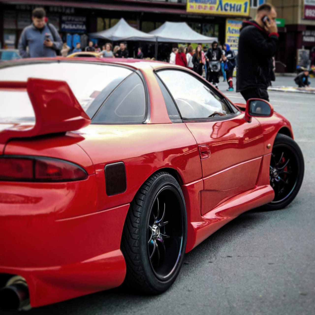 GTO Mitsubishi GTO