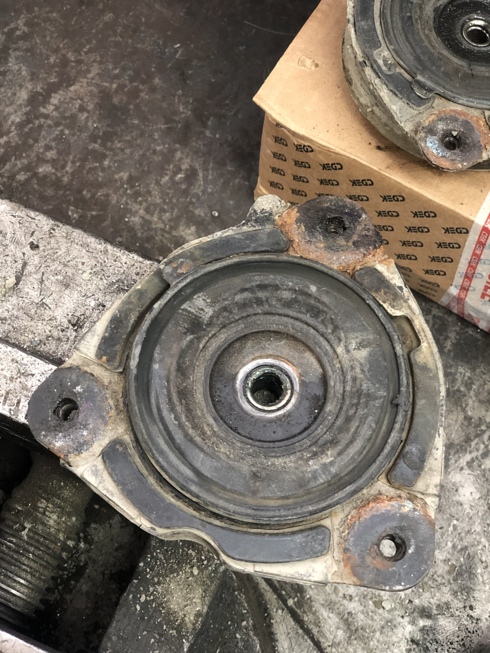 Завод 🇯🇵🇷🇺 — Nissan Teana (J32)