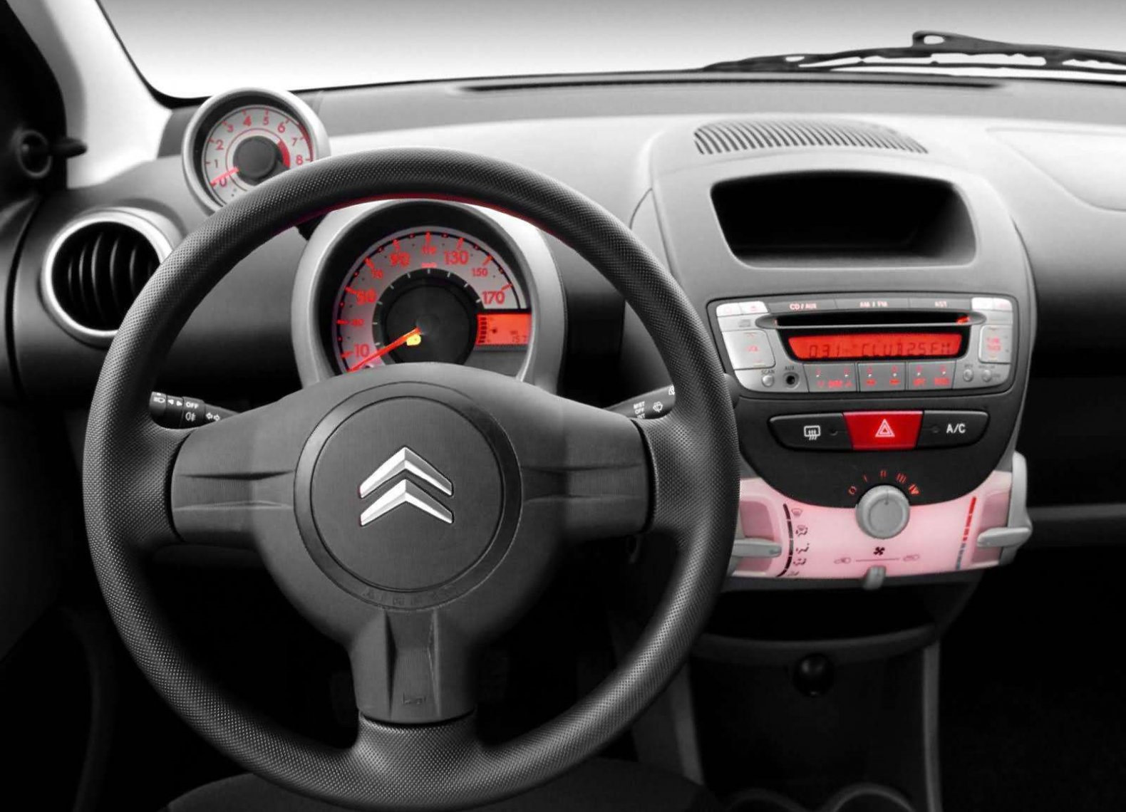 Про машины. Citroen C1 — DRIVE2