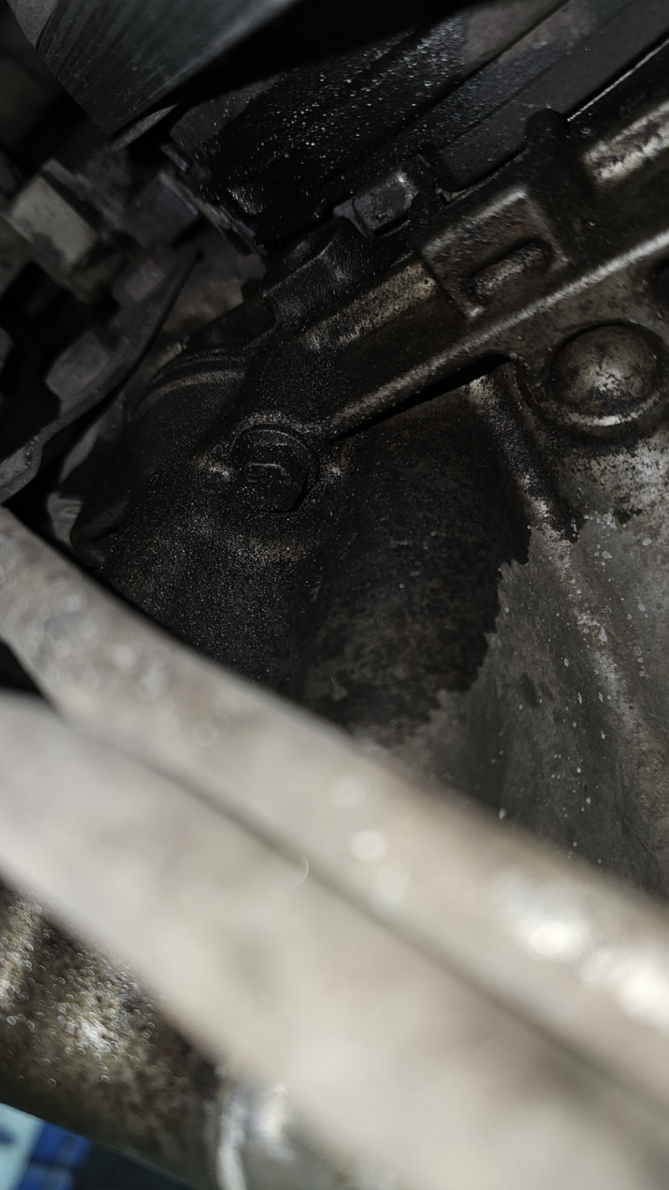 Фото в бортжурнале Ford Focus Sedan II