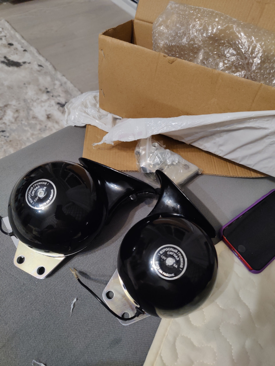 Фото в бортжурнале Lada Granta (2G) FL