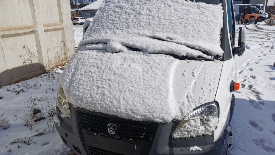 Пневмо на газель — ГАЗ Газель, 2,3 л, 2007 года | тюнинг | DRIVE2