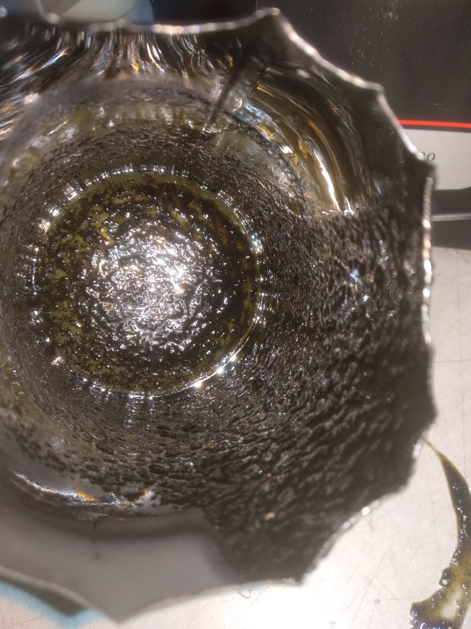 Прожарка масла Mazda supra-x. — DRIVE2