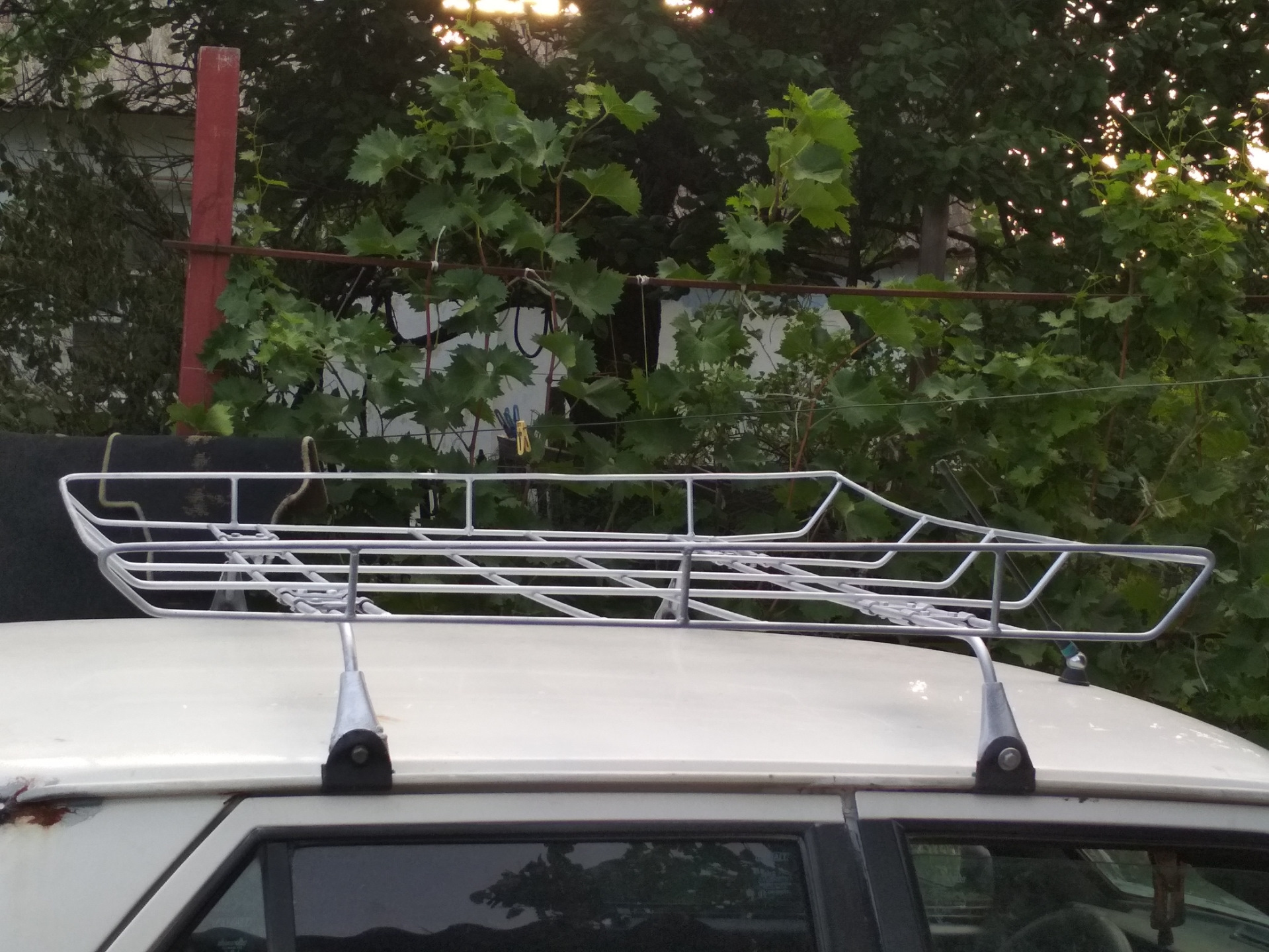 Багажник На Крышу Ларгус Купить В Орле