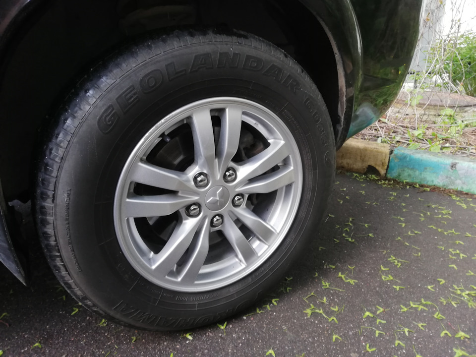 Небольшое ТО — Volkswagen Tiguan (1G), 2 л, 2011 года | визит на сервис ...