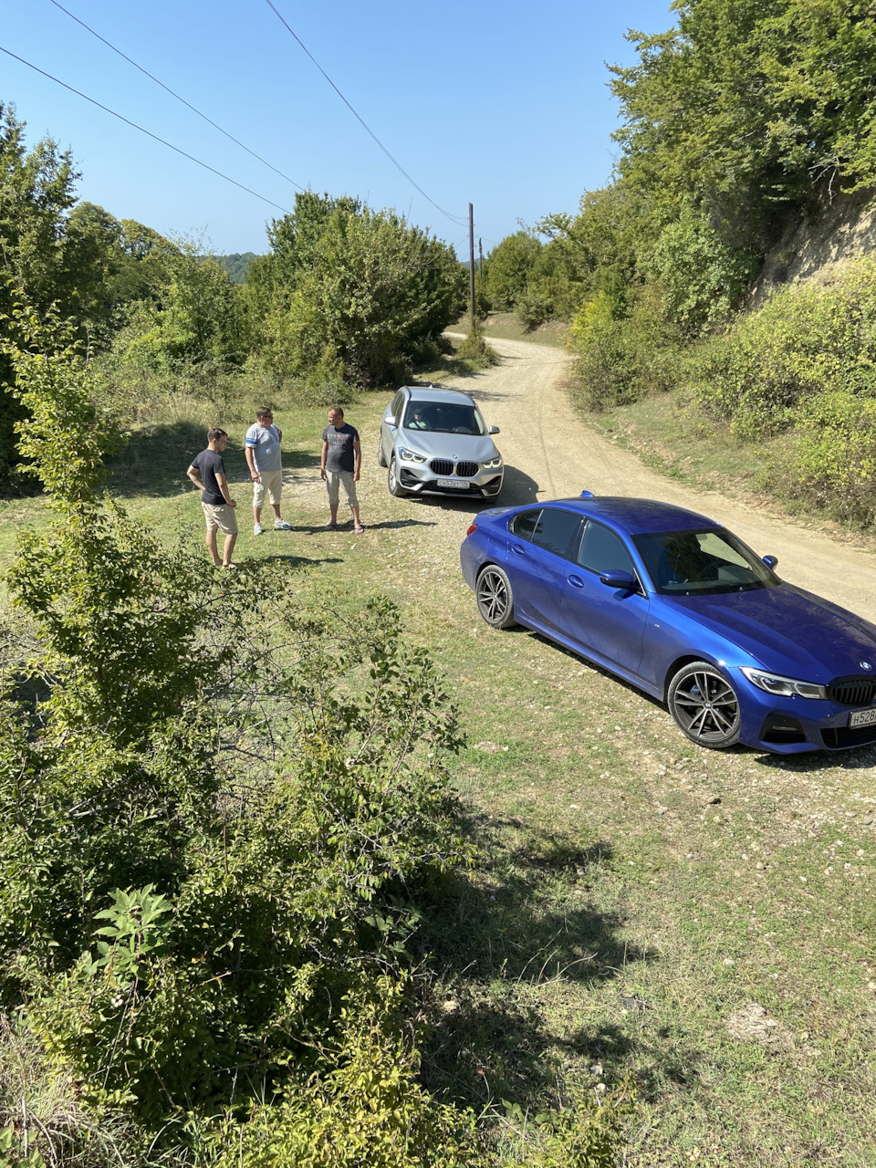 Нежданчик. Но, очень приятный нежданчик)) — BMW 3 series (G20), 2 л, 2019  года | путешествие | DRIVE2