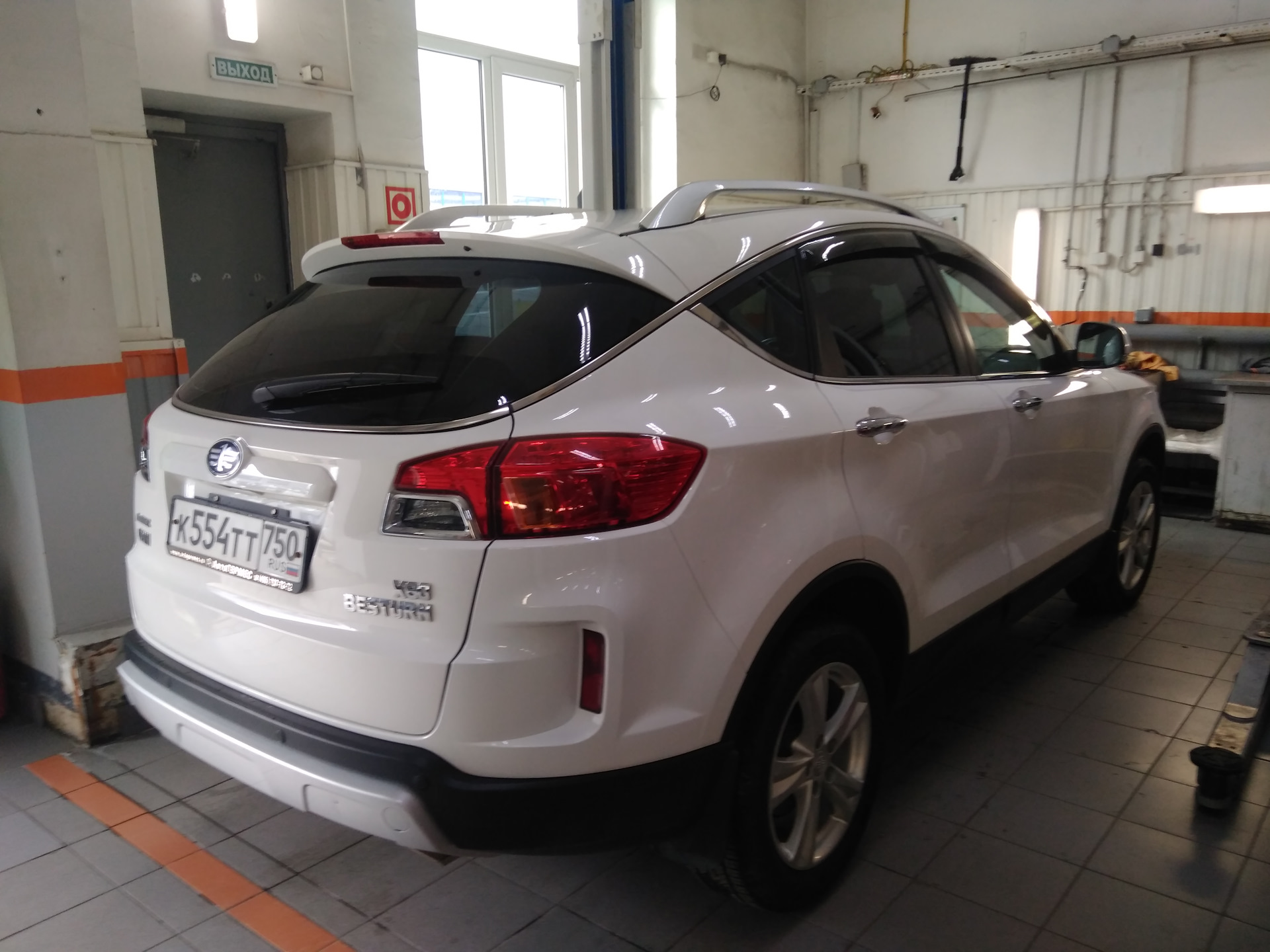 besturn x80 РѕС‚Р·С‹РІС‹