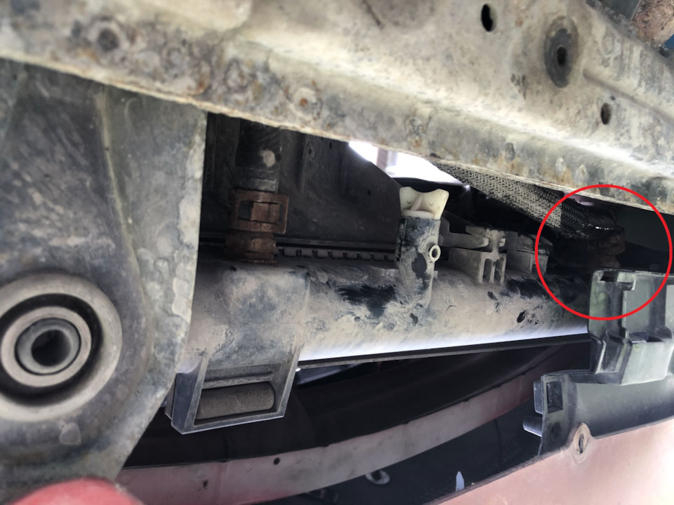Фото в бортжурнале Suzuki SX4 (1G)