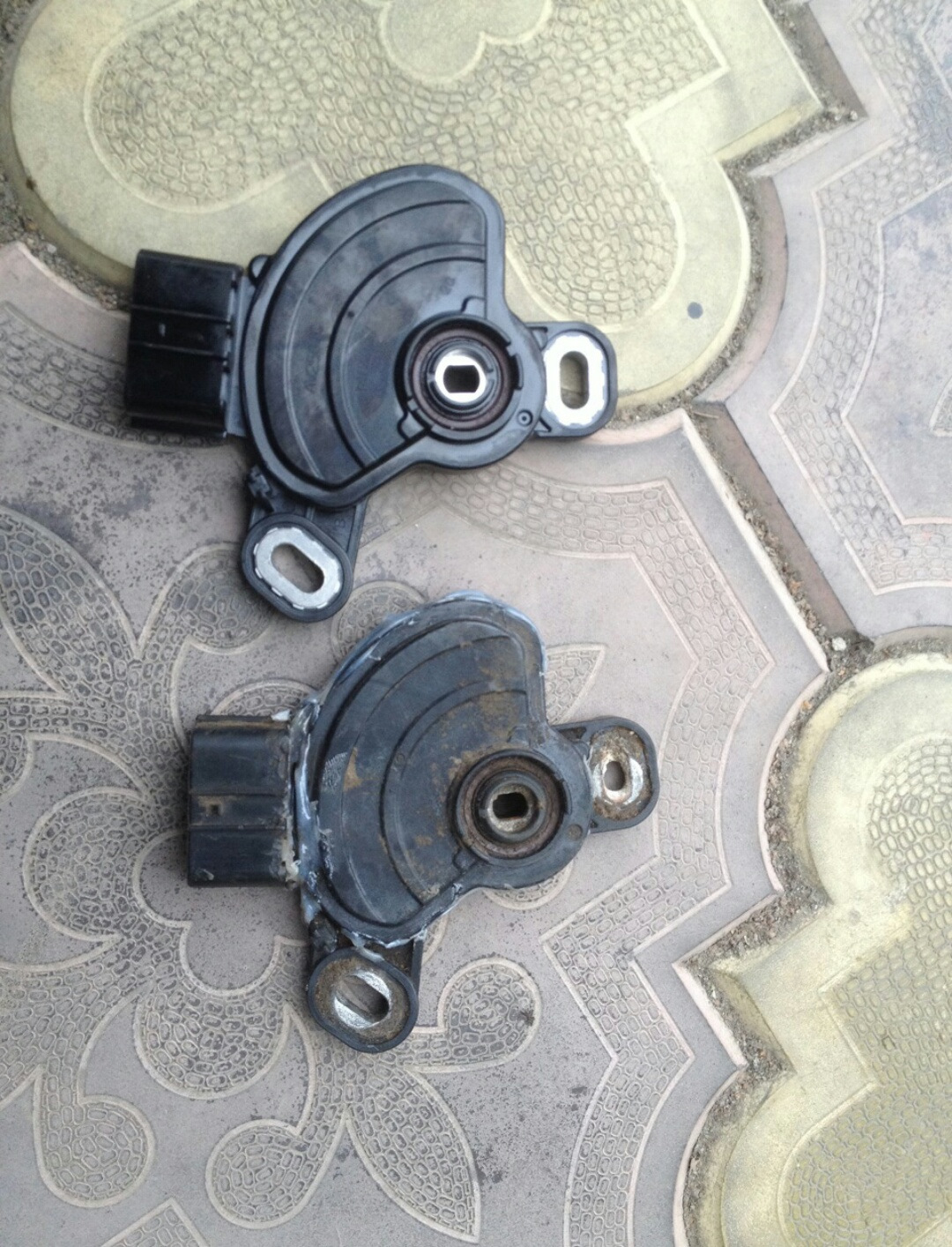 Вибрация при разгоне из-за датчика — Сообщество «Honda Accord Club» на ...