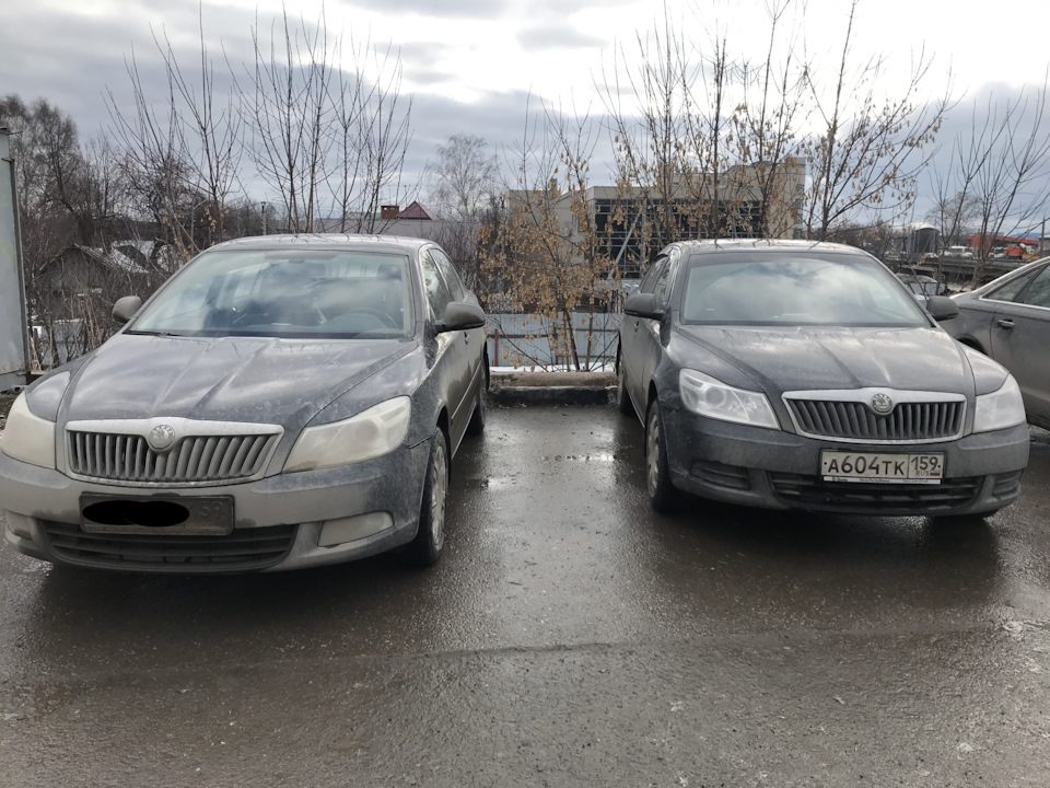 Новая резина Nokian Hakka Green 3, переобувка и тест — Skoda Octavia A5 ...