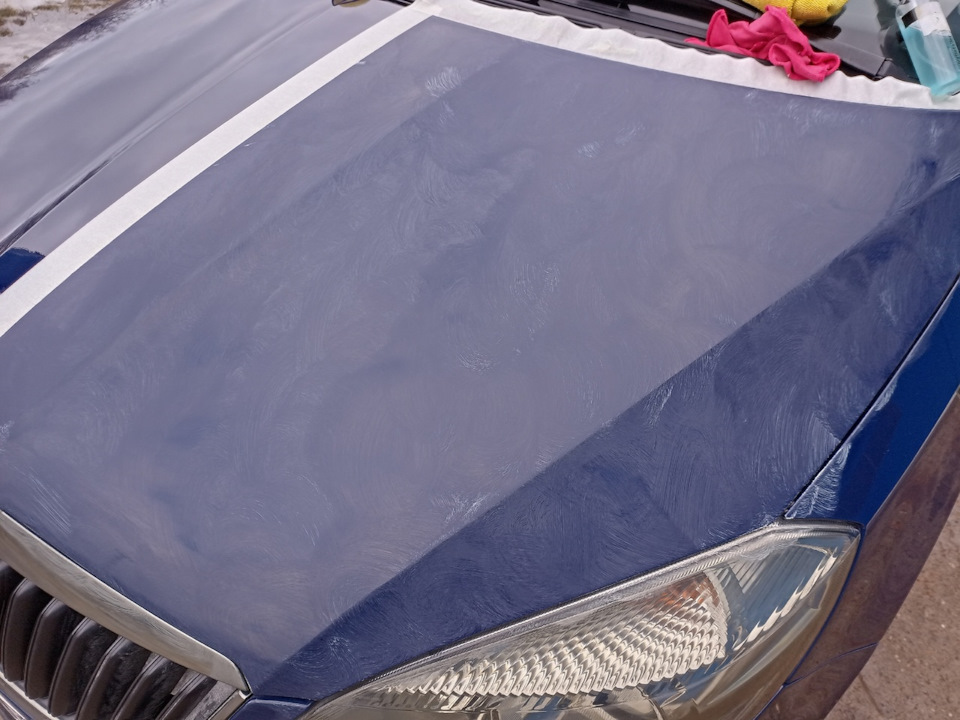 Фото в бортжурнале Skoda Fabia Mk2