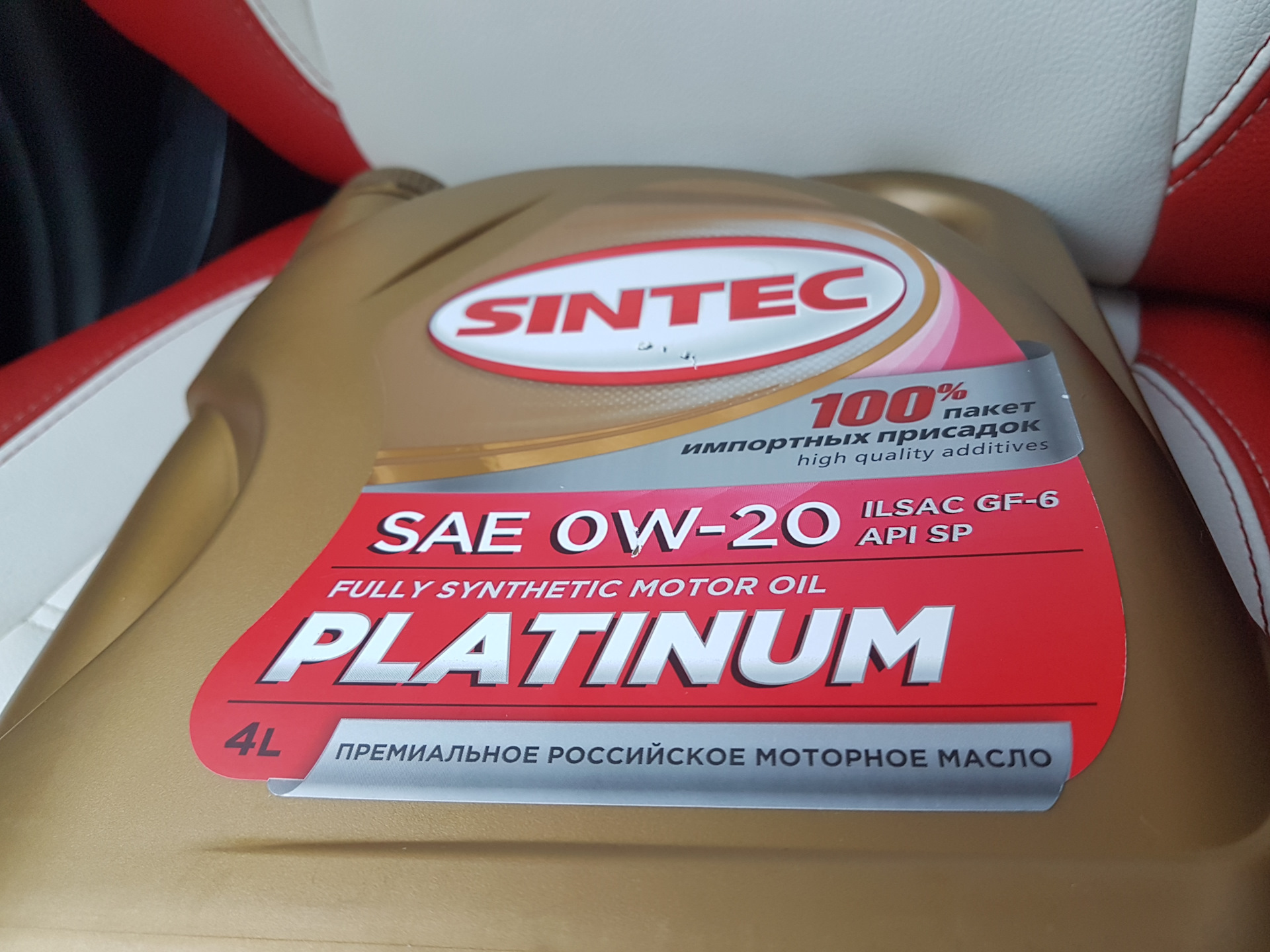 Моторное масло sintec premium sae. Sintec Platinum SAE 0w-20. Синтек платинум илсак. Sintec Platinum SAE 0w-20 ILSAC gf-6 API SP. Sintec Камри.