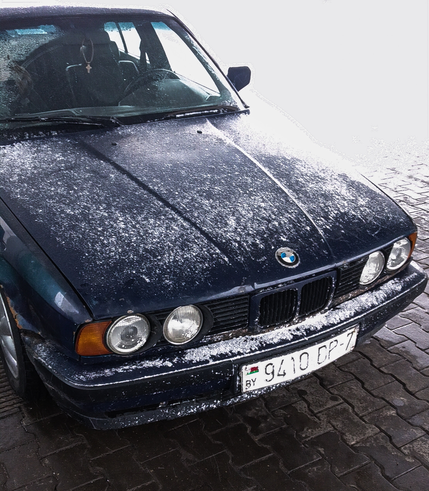 Плохо разгоняется — BMW 5 series (E34), 2 л, 1991 года | поломка | DRIVE2