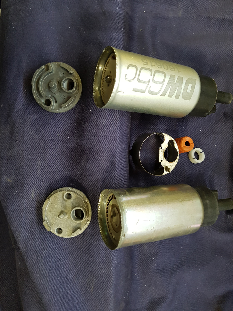 Фото в бортжурнале Ford Focus Sedan II