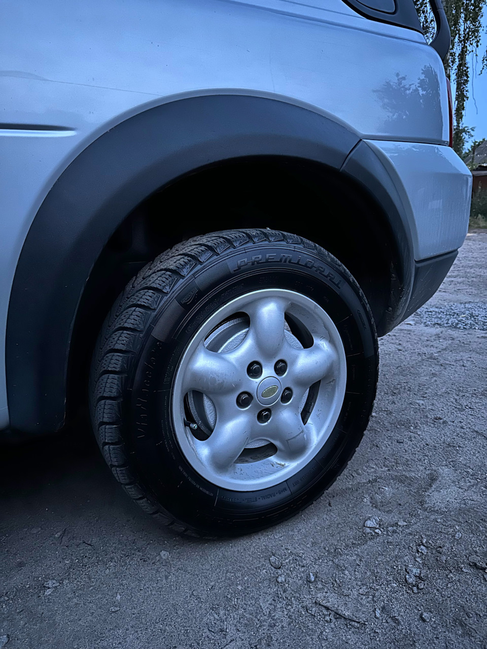 диаметр шины 215 65 16