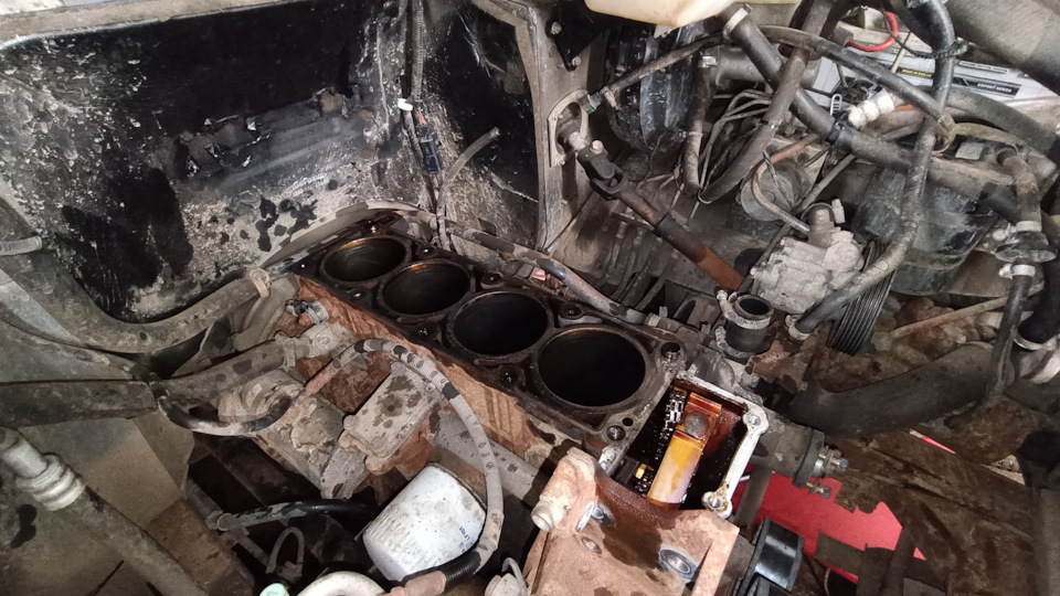 Ремонт ДВС УАЗ Патриот. Прошивка или другие причины? — Территория УАЗа ...