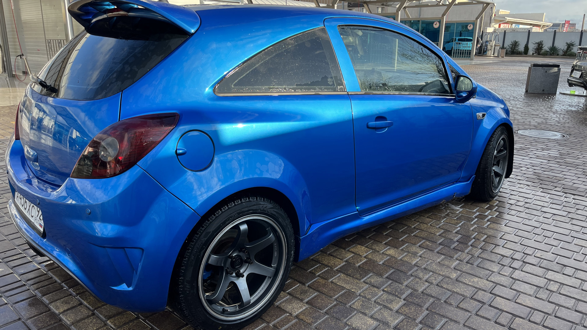 Opel Corsa OPC 2016