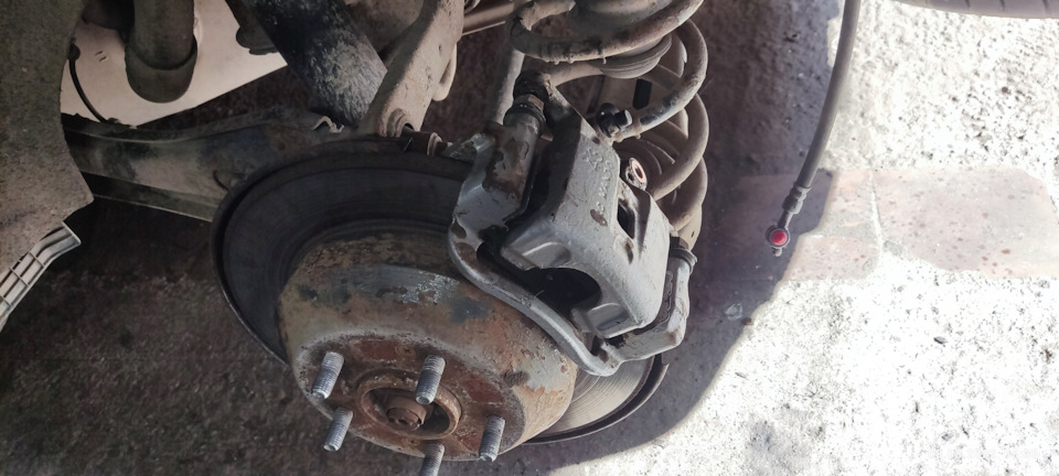Фото в бортжурнале KIA Sorento (2G)