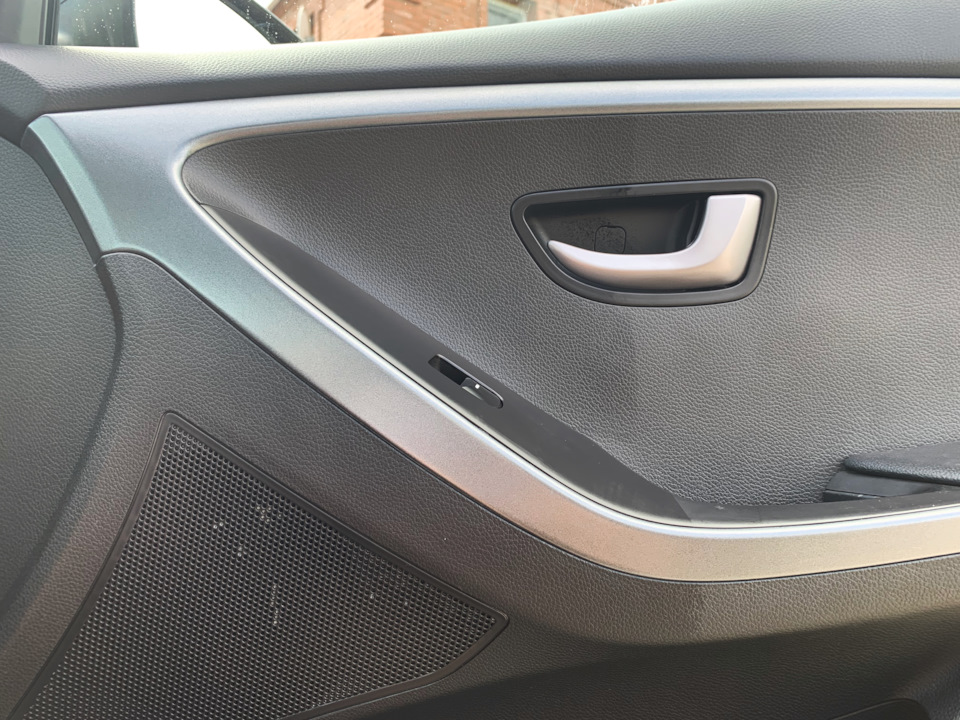 Photo from the logbook Hyundai i30 (2G)
