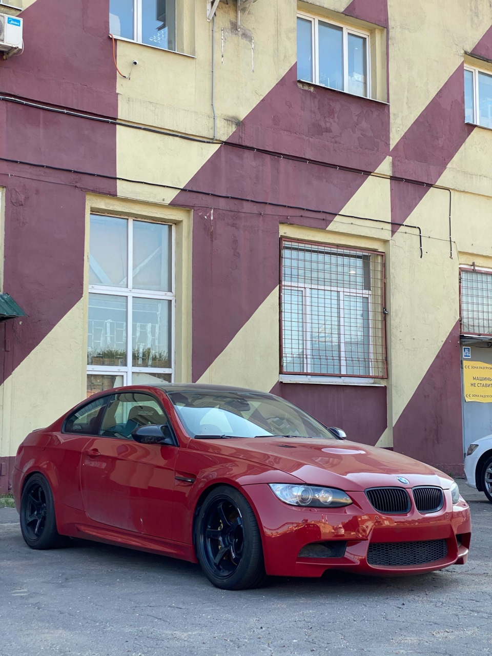 Машина продана, напоследок о том что успел сделать — BMW M3 Coupe (E92), 4  л, 2008 года | продажа машины | DRIVE2