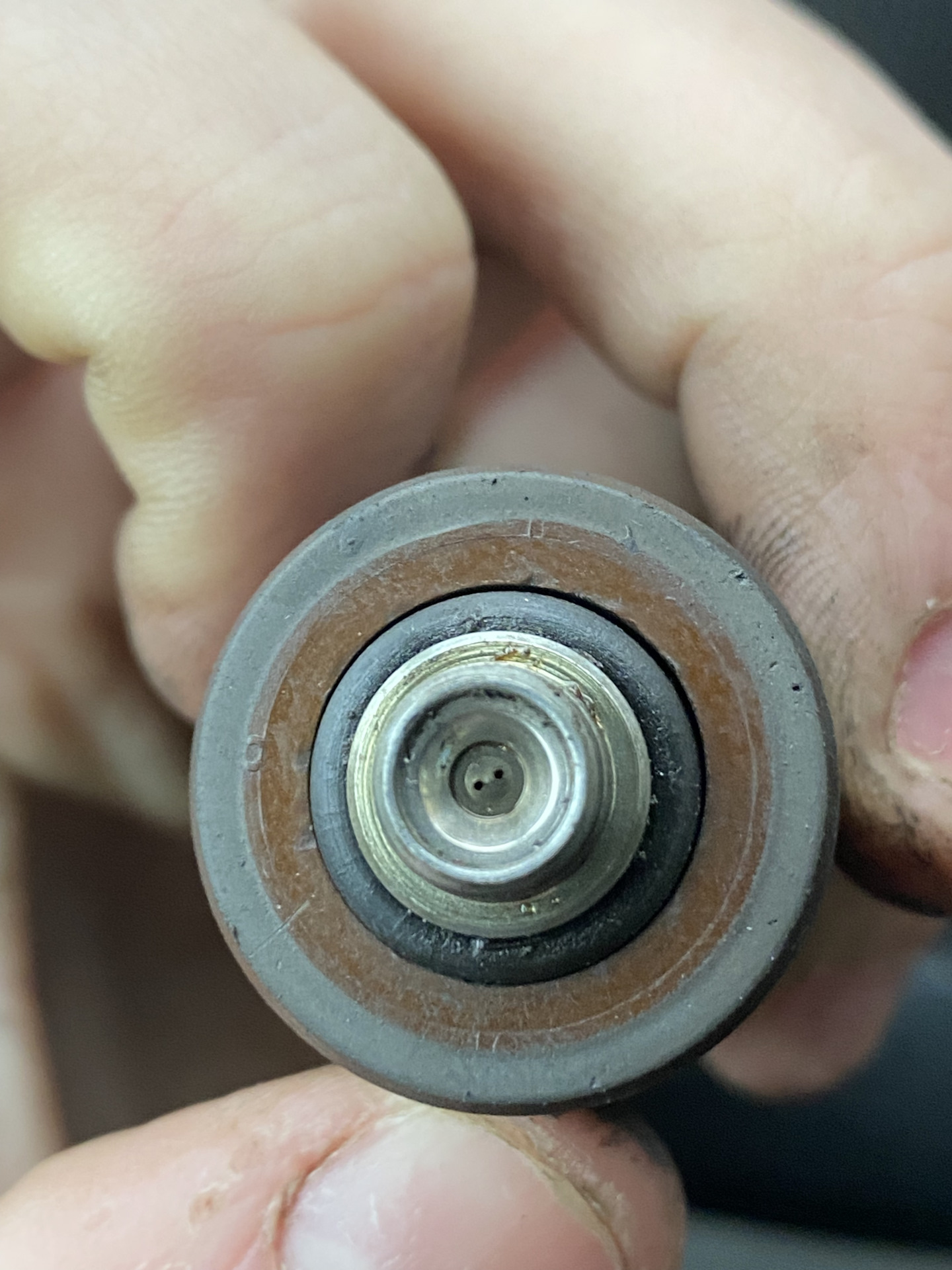 1. Уплотнительные кольца на форсунках Opel vectra c Z22SE — Opel Vectra ...