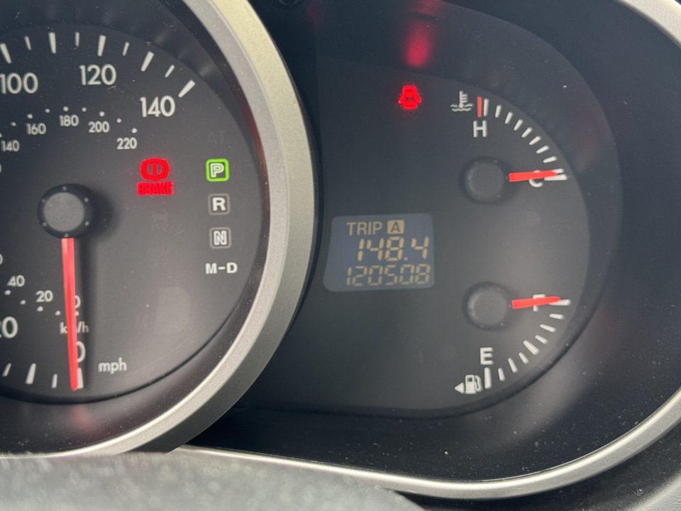 Замена нижней опоры Мазды сх-7 — Mazda CX-7, 2,5 л, 2010 года