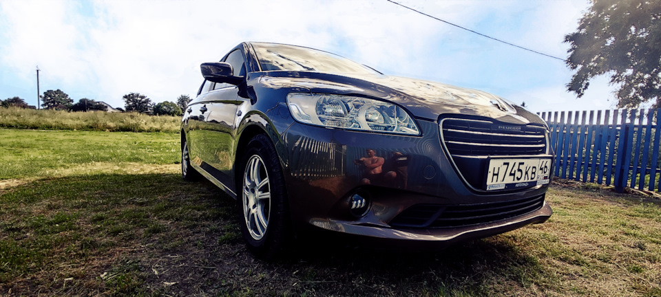 Фото в бортжурнале Lada Vesta SW Cross (1G)