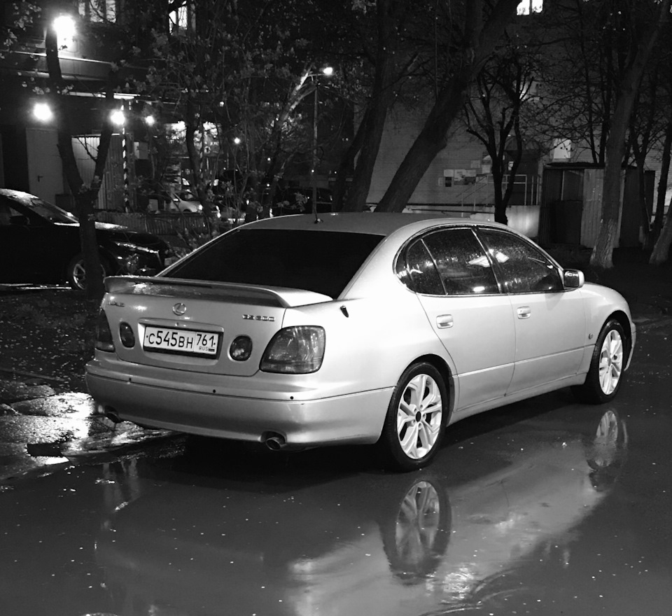 73 Подвеска, часть первая — перед — Lexus GS (JZS160), 3 л, 2004 года |  плановое ТО | DRIVE2