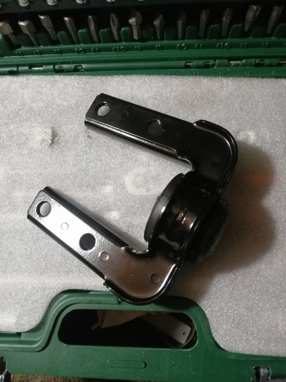 Замена крабов. — LADA Калина универсал, 1,4 л., 2010 года | своими ...