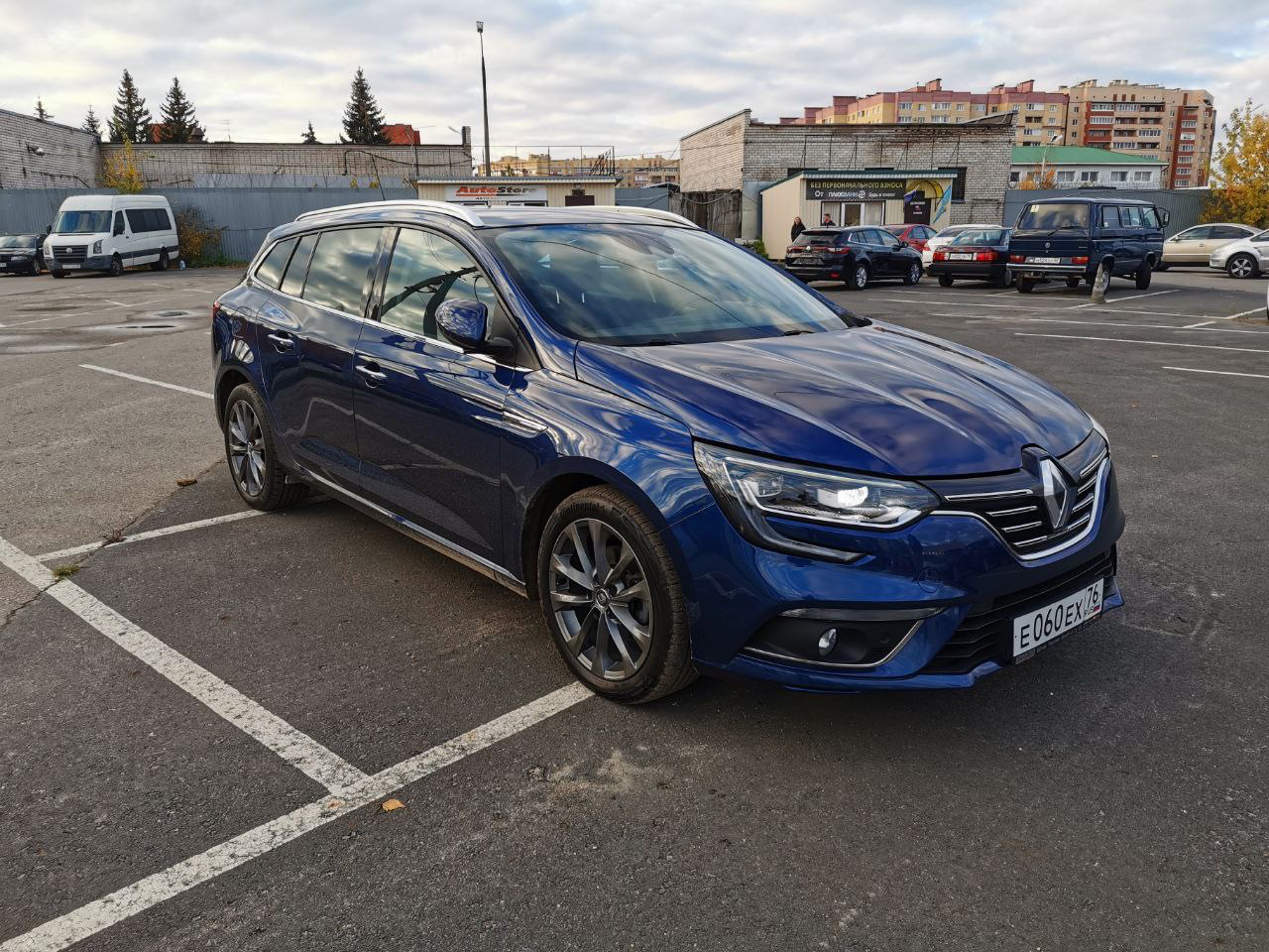 Покупка Авто в Пскове — Renault Megane IV, 1,5 л, 2018 года | покупка машины  | DRIVE2