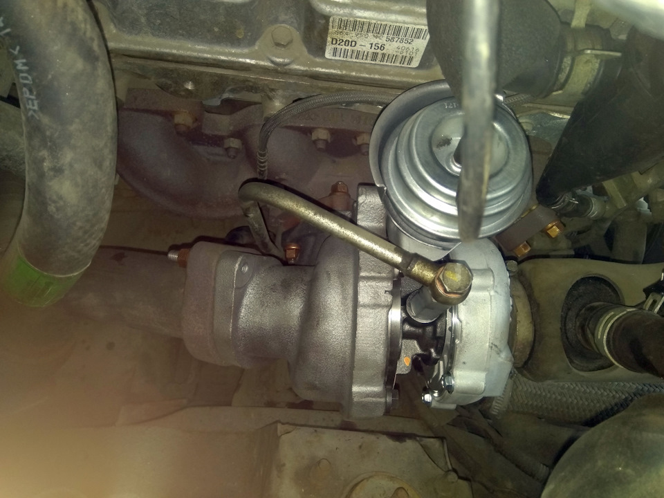 Фото в бортжурнале SsangYong Kyron