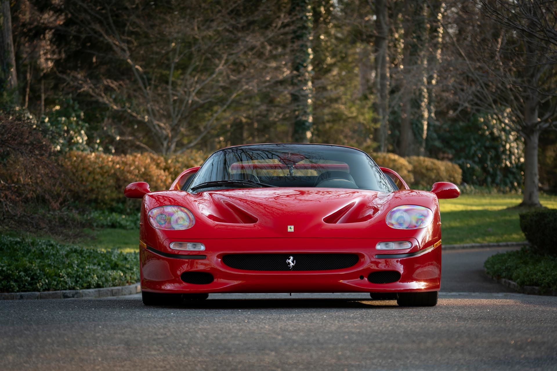 Ferrari f50 1995