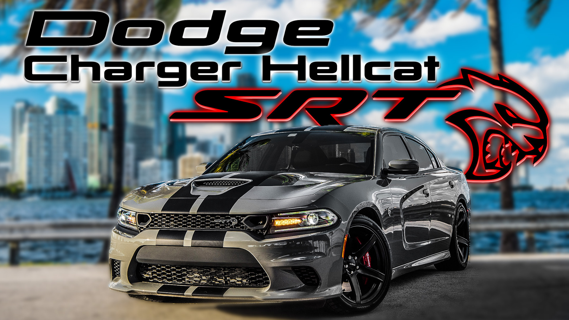 Forza Horizon 4 dodge Charger srt