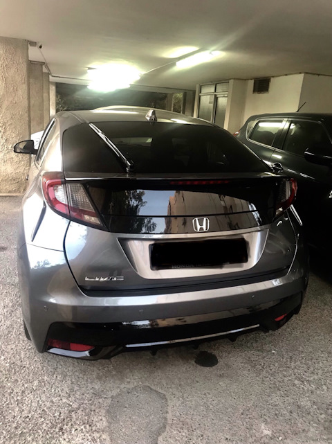 honda ремонт в израиле
