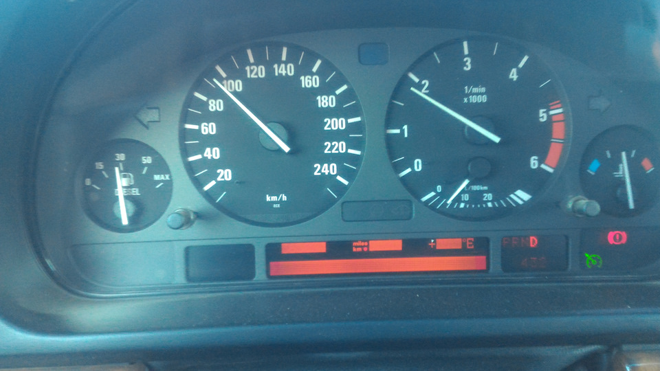 Расшифровка вин — BMW 5 series (E39), 2,5 л, 1998 года | просто так ...